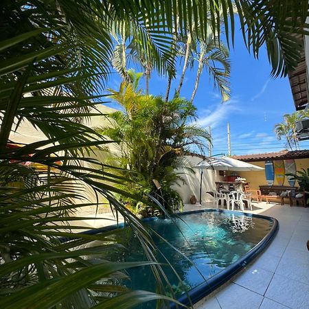 Pousada Casa Guntzel Juquehy - Piscina E Ar Condicionado Жукеі Екстер'єр фото