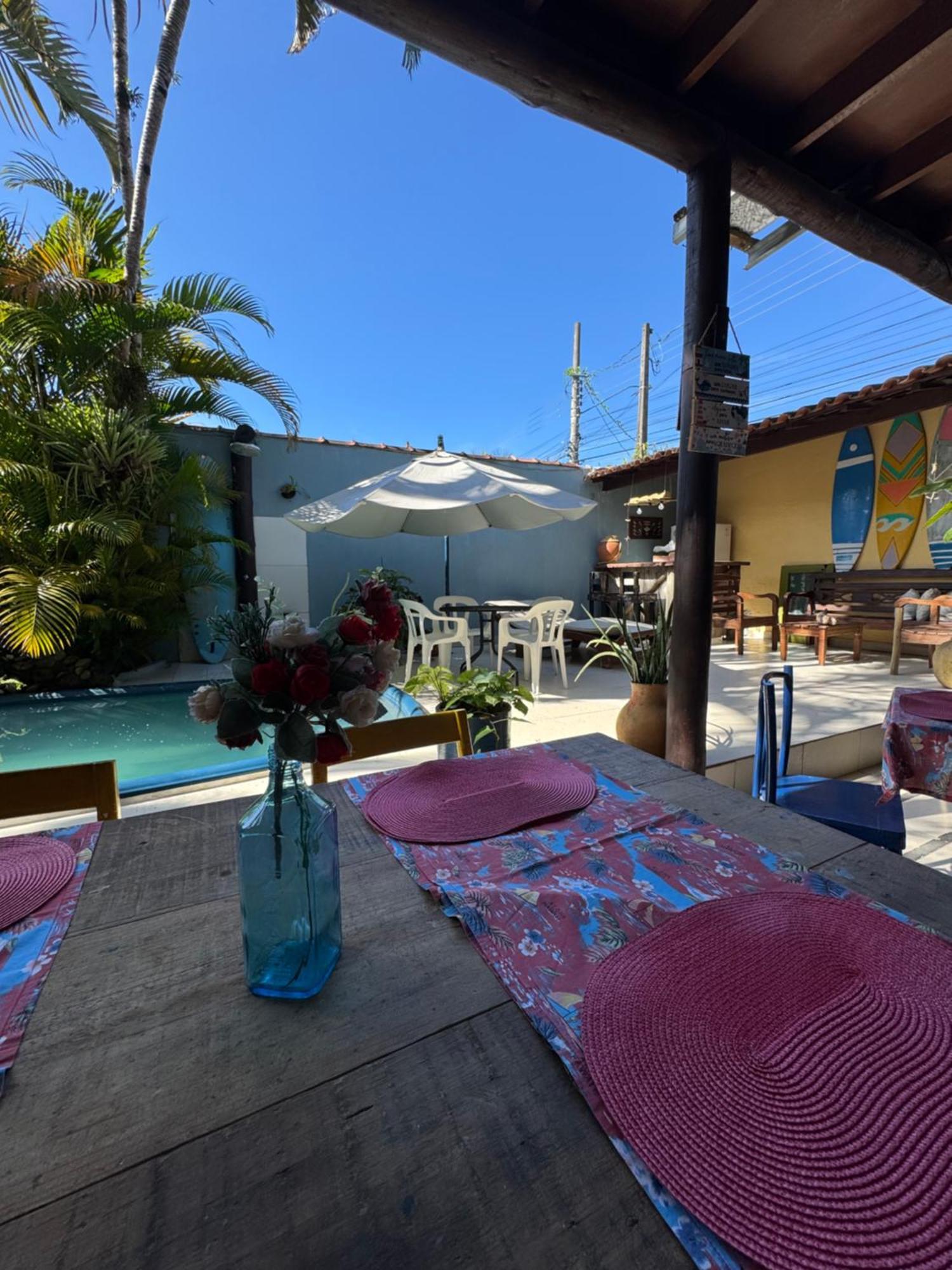 Pousada Casa Guntzel Juquehy - Piscina E Ar Condicionado Жукеі Екстер'єр фото